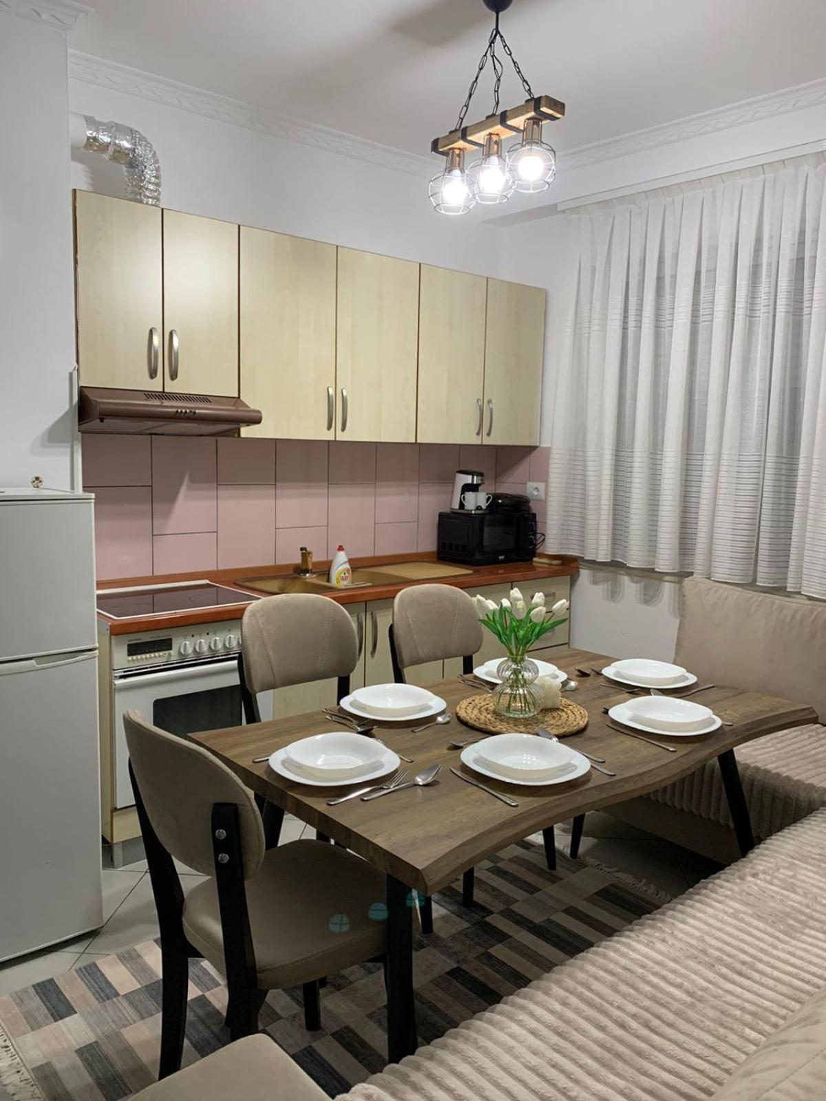 Ridi'S Comfort Apartment 2 Shkodër エクステリア 写真