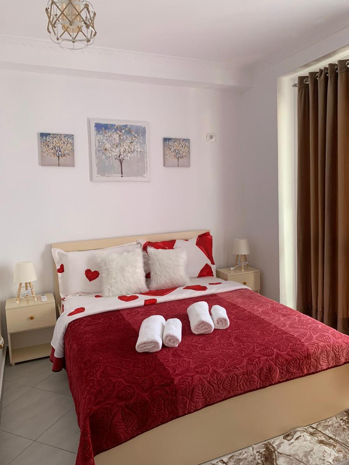 Ridi'S Comfort Apartment 2 Shkodër エクステリア 写真